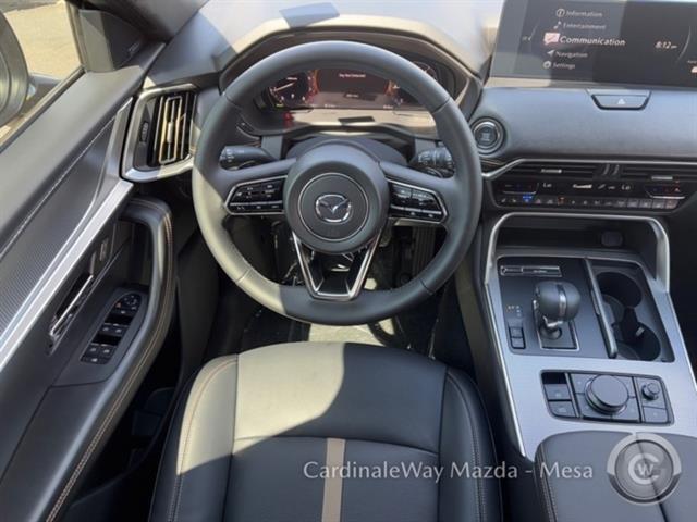 new 2026 Mazda CX-90 car, priced at $50,543