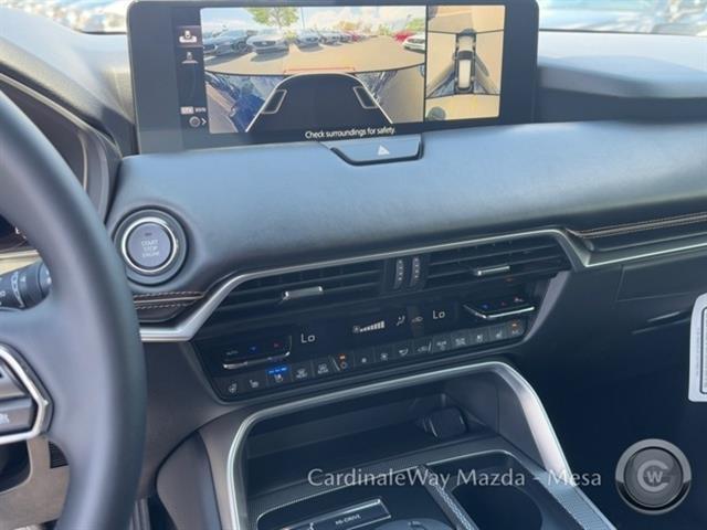 new 2026 Mazda CX-90 car, priced at $50,543