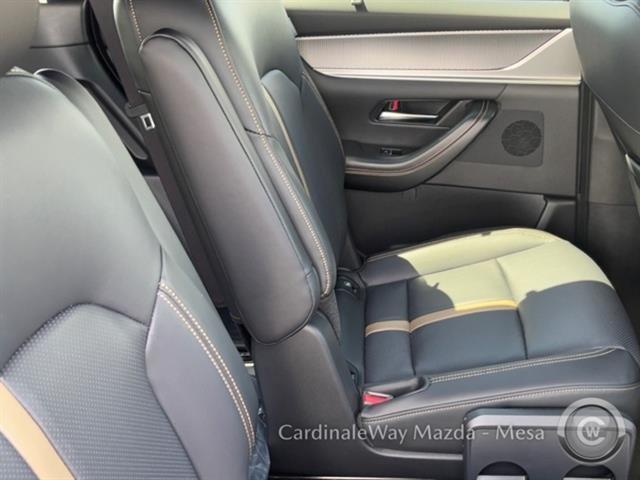 new 2026 Mazda CX-90 car, priced at $50,543