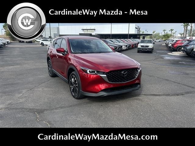 used 2023 Mazda CX-5 car, priced at $27,999