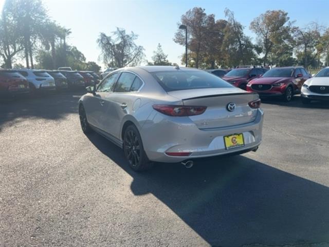 new 2024 Mazda Mazda3 car, priced at $35,297