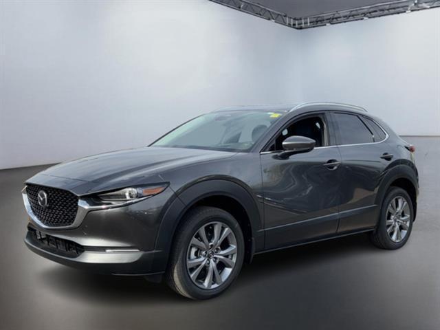 new 2025 Mazda CX-30 car, priced at $32,757