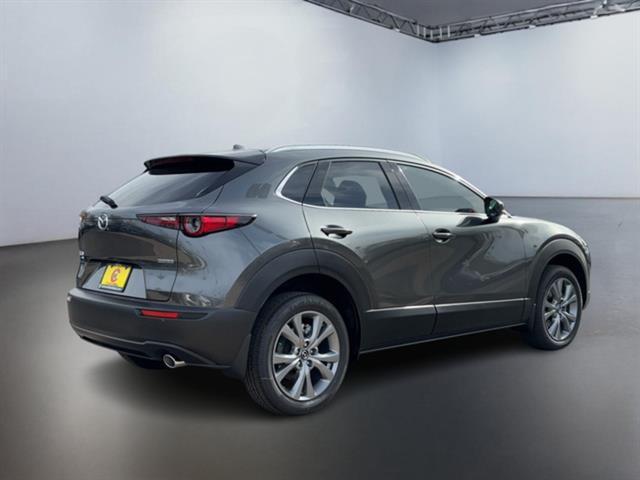 new 2025 Mazda CX-30 car, priced at $32,757