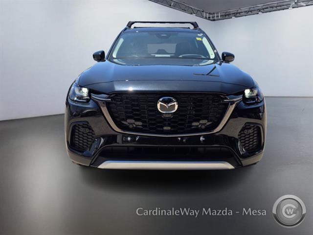 new 2025 Mazda CX-70 PHEV car, priced at $52,495