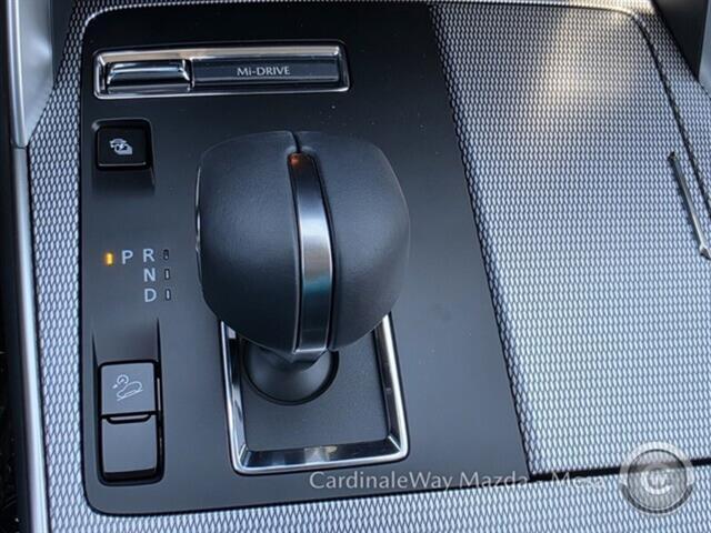 new 2025 Mazda CX-70 PHEV car, priced at $52,495
