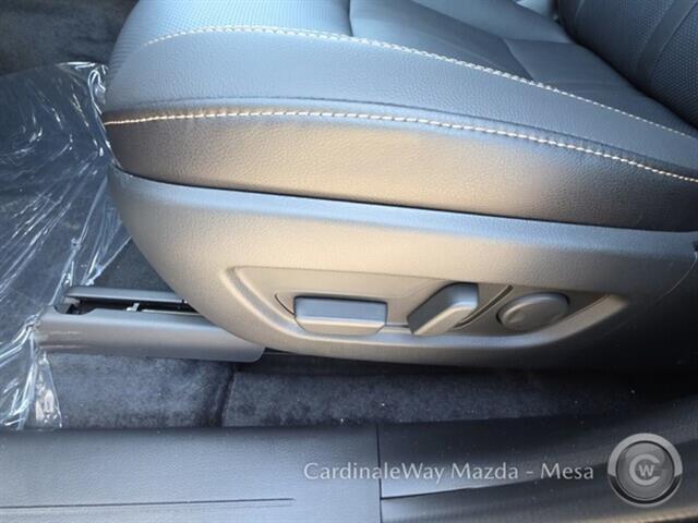new 2025 Mazda CX-70 PHEV car, priced at $52,495