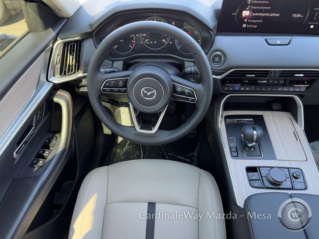 new 2026 Mazda CX-90 car, priced at $44,330