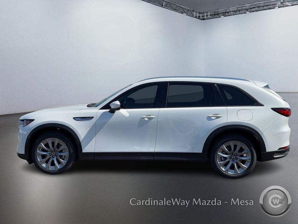 new 2026 Mazda CX-90 car, priced at $44,330