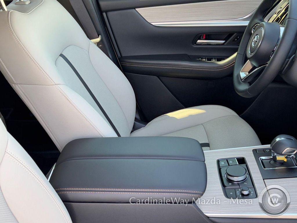new 2026 Mazda CX-90 car, priced at $44,330