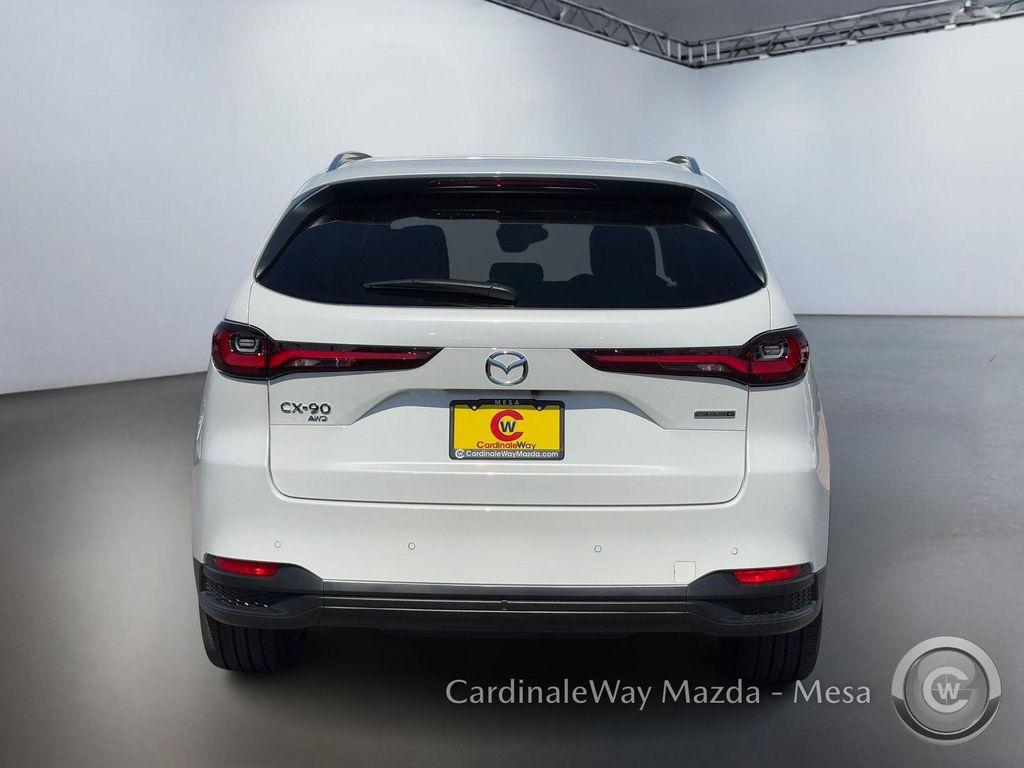 new 2026 Mazda CX-90 car, priced at $44,330