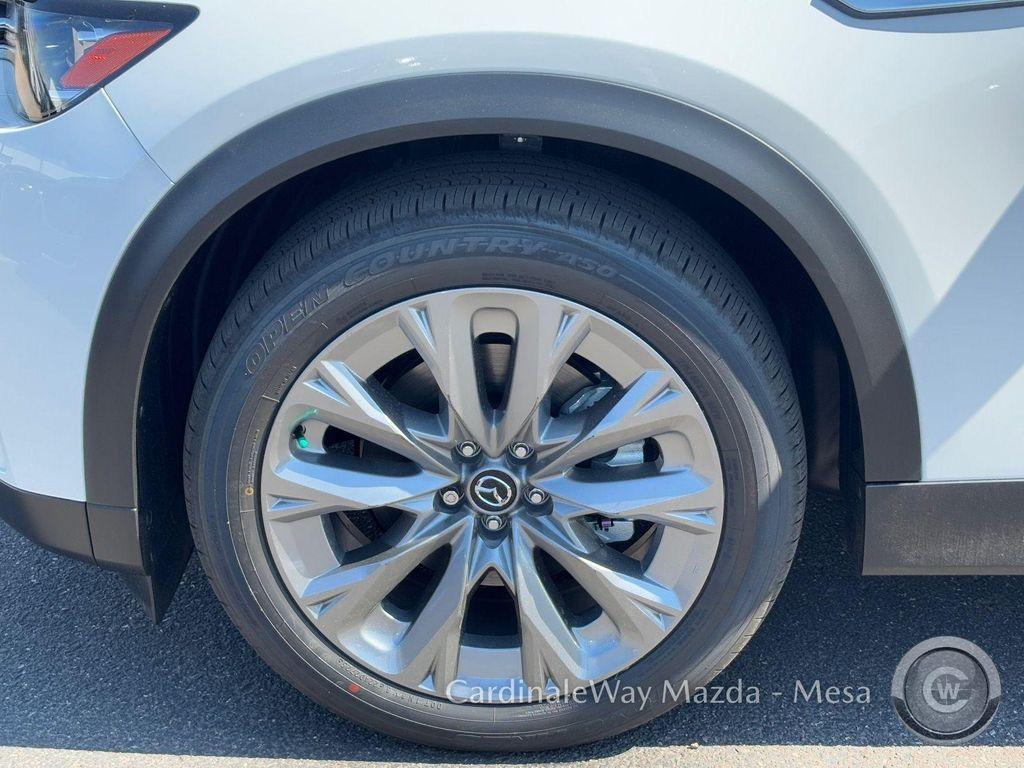 new 2026 Mazda CX-90 car, priced at $44,330