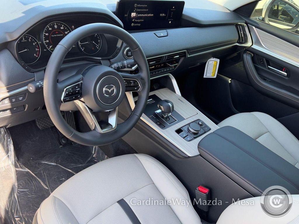 new 2026 Mazda CX-90 car, priced at $44,330