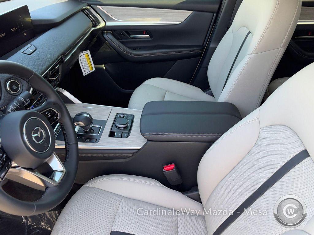 new 2026 Mazda CX-90 car, priced at $44,330
