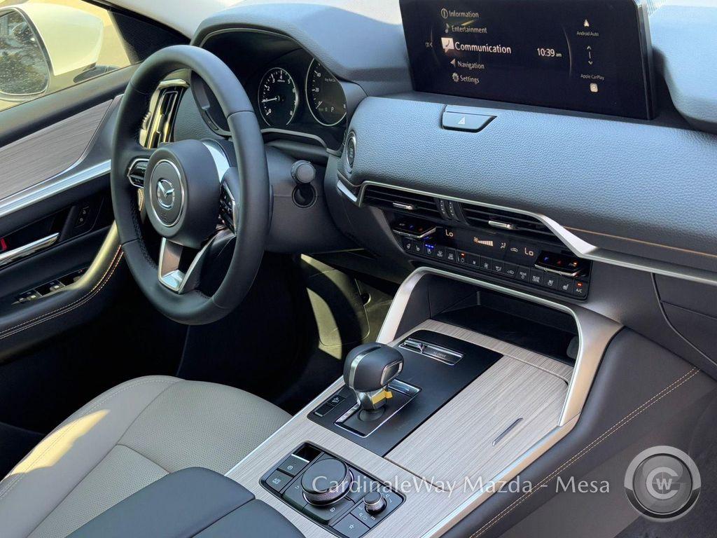 new 2026 Mazda CX-90 car, priced at $44,330