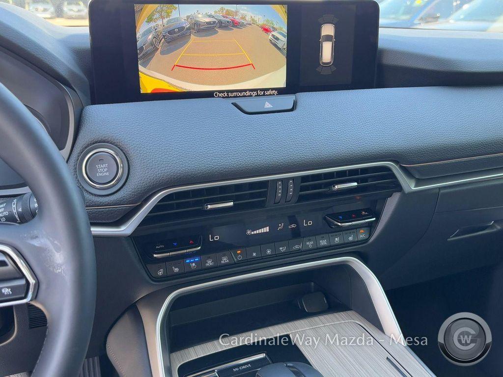 new 2026 Mazda CX-90 car, priced at $44,330