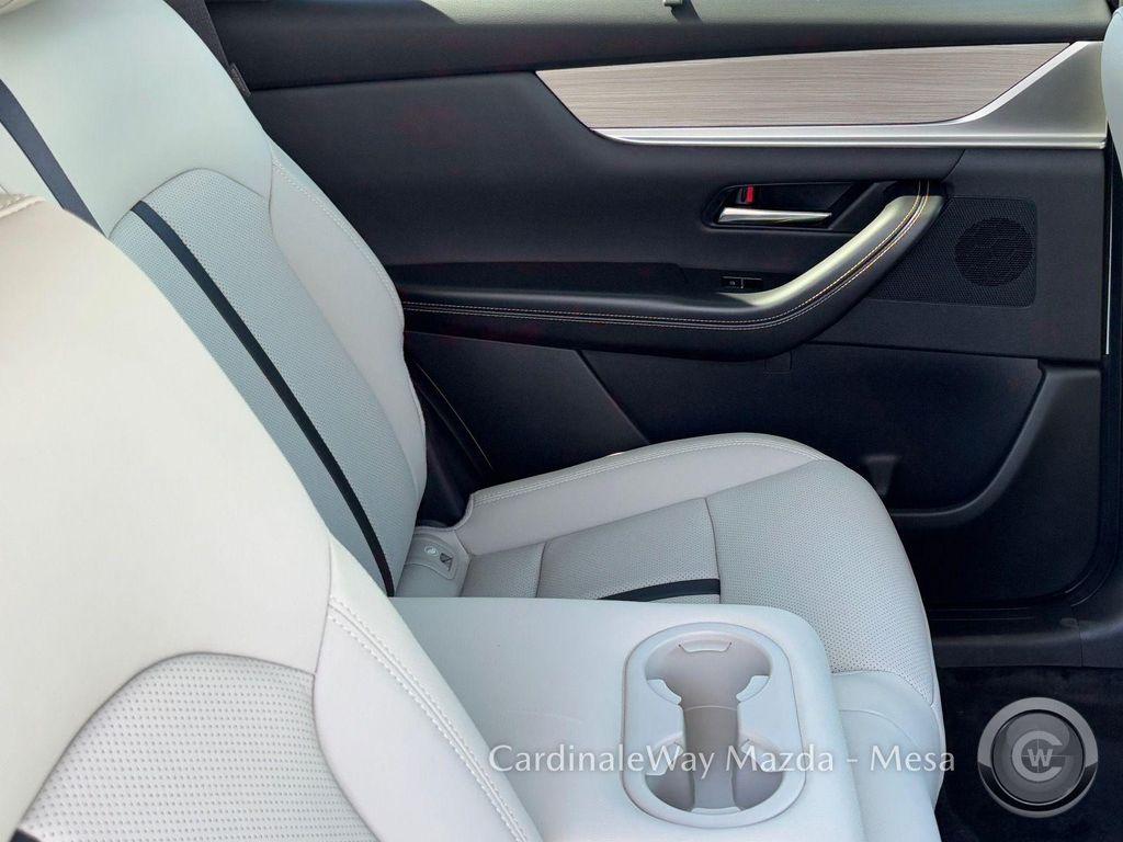 new 2026 Mazda CX-90 car, priced at $44,330