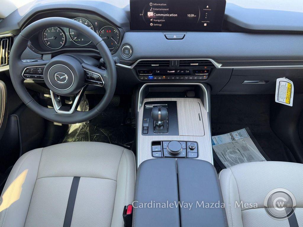 new 2026 Mazda CX-90 car, priced at $44,330