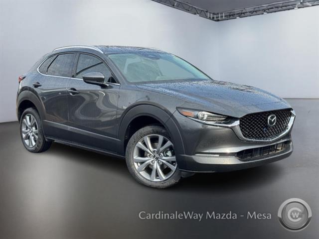 new 2025 Mazda CX-30 car, priced at $28,756