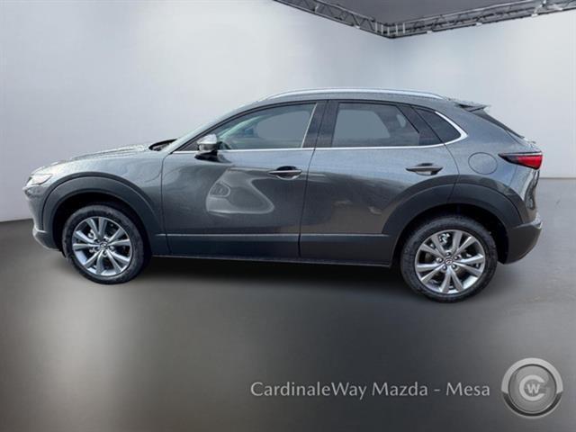 new 2025 Mazda CX-30 car, priced at $28,756