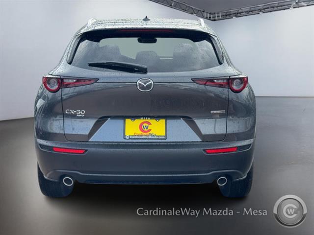 new 2025 Mazda CX-30 car, priced at $28,756