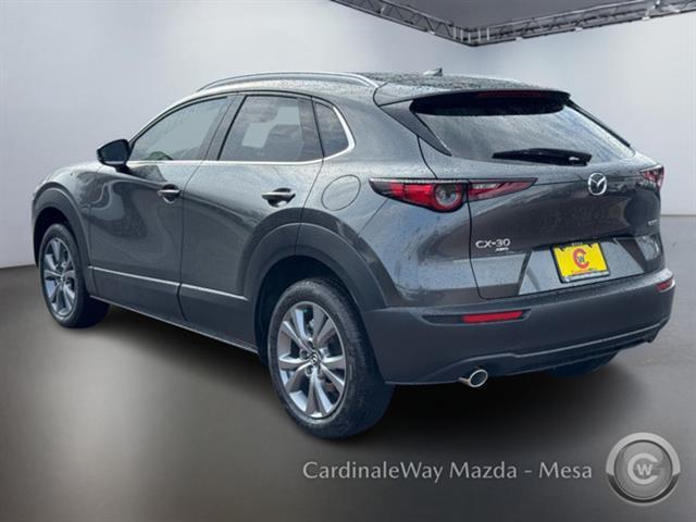 new 2025 Mazda CX-30 car, priced at $28,756