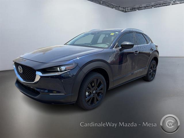 new 2025 Mazda CX-30 car, priced at $27,404