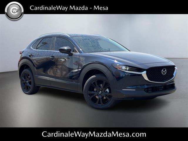 new 2025 Mazda CX-30 car, priced at $27,404