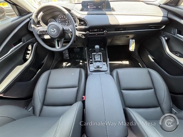 new 2025 Mazda CX-30 car, priced at $27,404