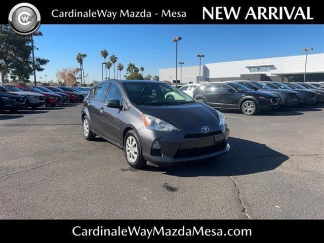 used 2012 Toyota Prius c car, priced at $8,999