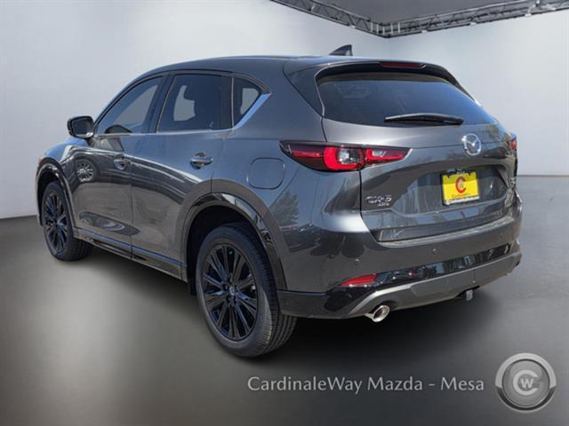 new 2025 Mazda CX-5 car, priced at $37,818