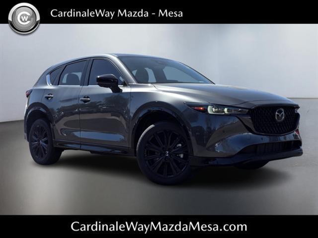 new 2025 Mazda CX-5 car, priced at $38,318