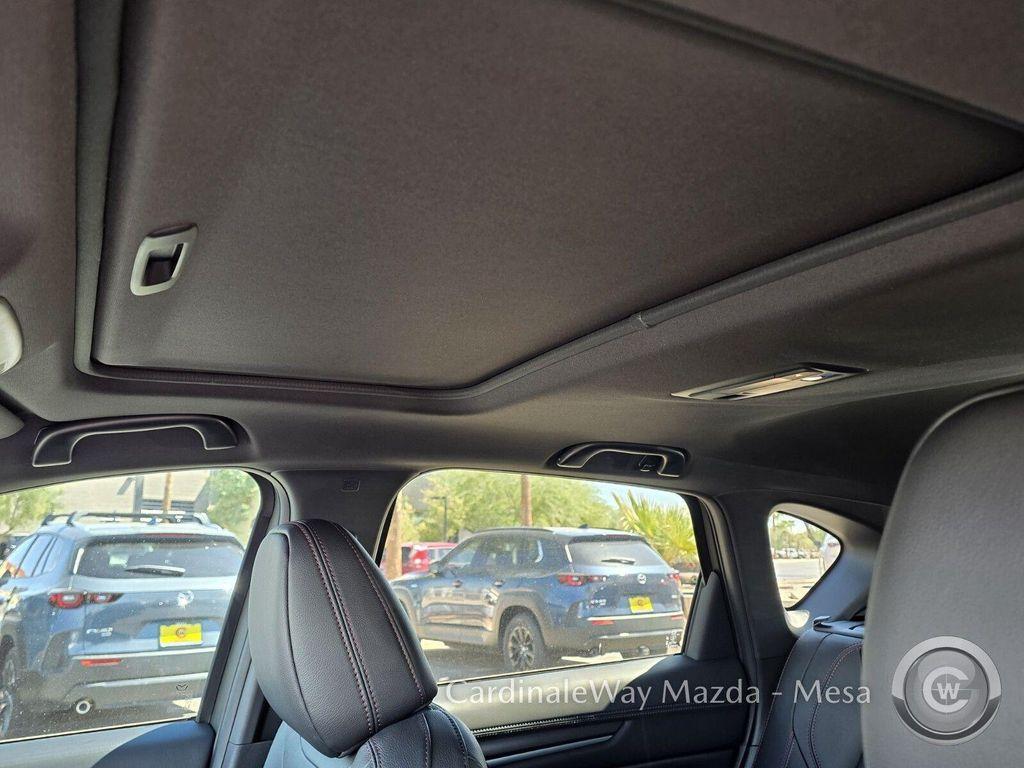 new 2025 Mazda CX-5 car, priced at $37,818