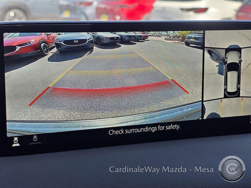 new 2025 Mazda CX-5 car, priced at $37,818