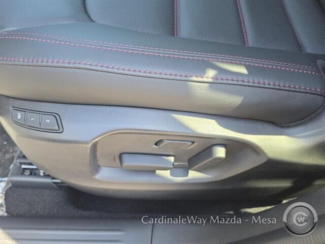 new 2025 Mazda CX-5 car, priced at $37,818