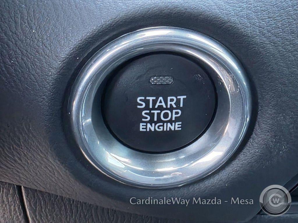 new 2025 Mazda CX-5 car, priced at $37,818