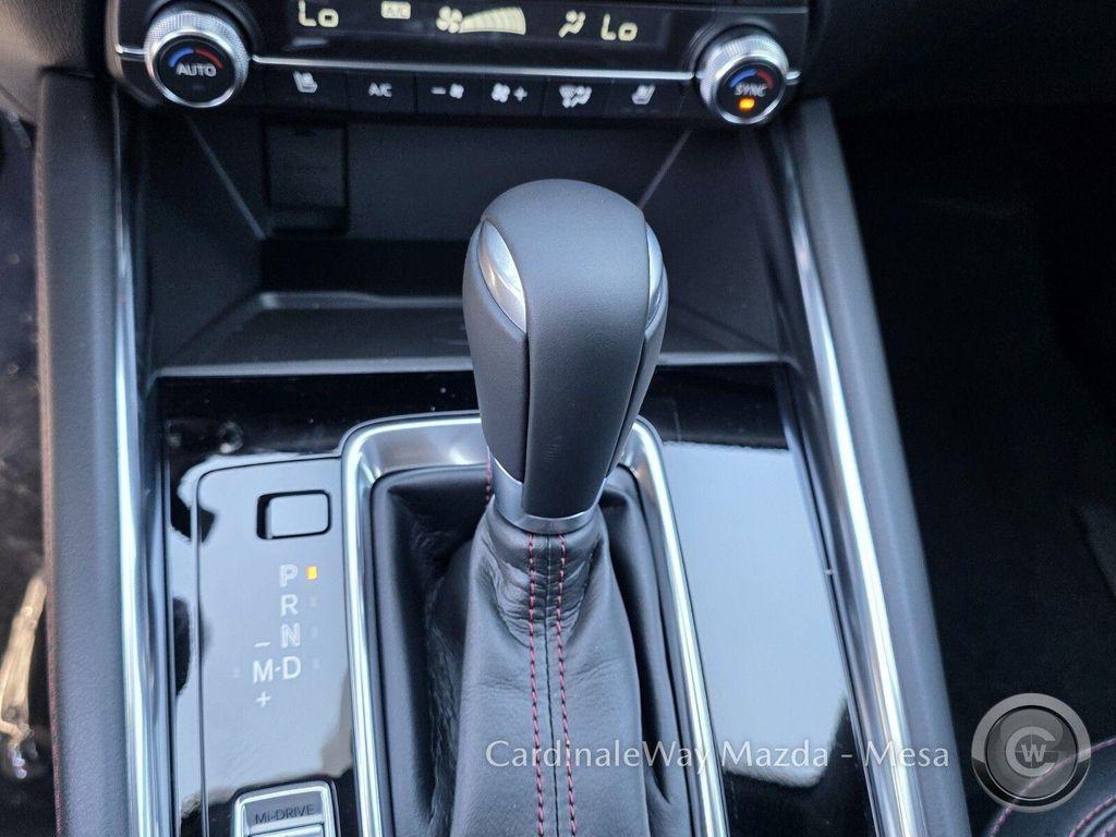 new 2025 Mazda CX-5 car, priced at $37,818