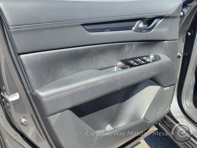 new 2025 Mazda CX-5 car, priced at $37,818