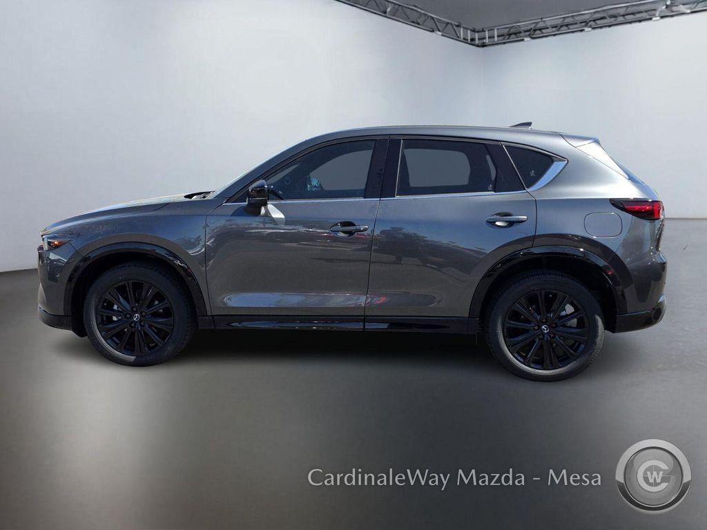 new 2025 Mazda CX-5 car, priced at $37,818