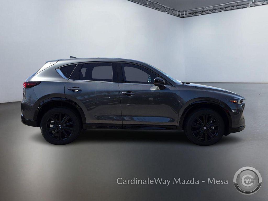 new 2025 Mazda CX-5 car, priced at $37,818