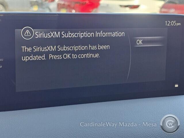 new 2025 Mazda CX-5 car, priced at $37,818