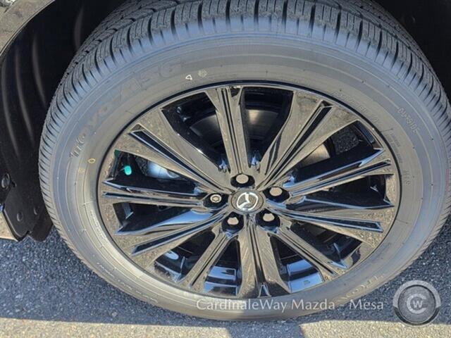 new 2025 Mazda CX-5 car, priced at $37,818