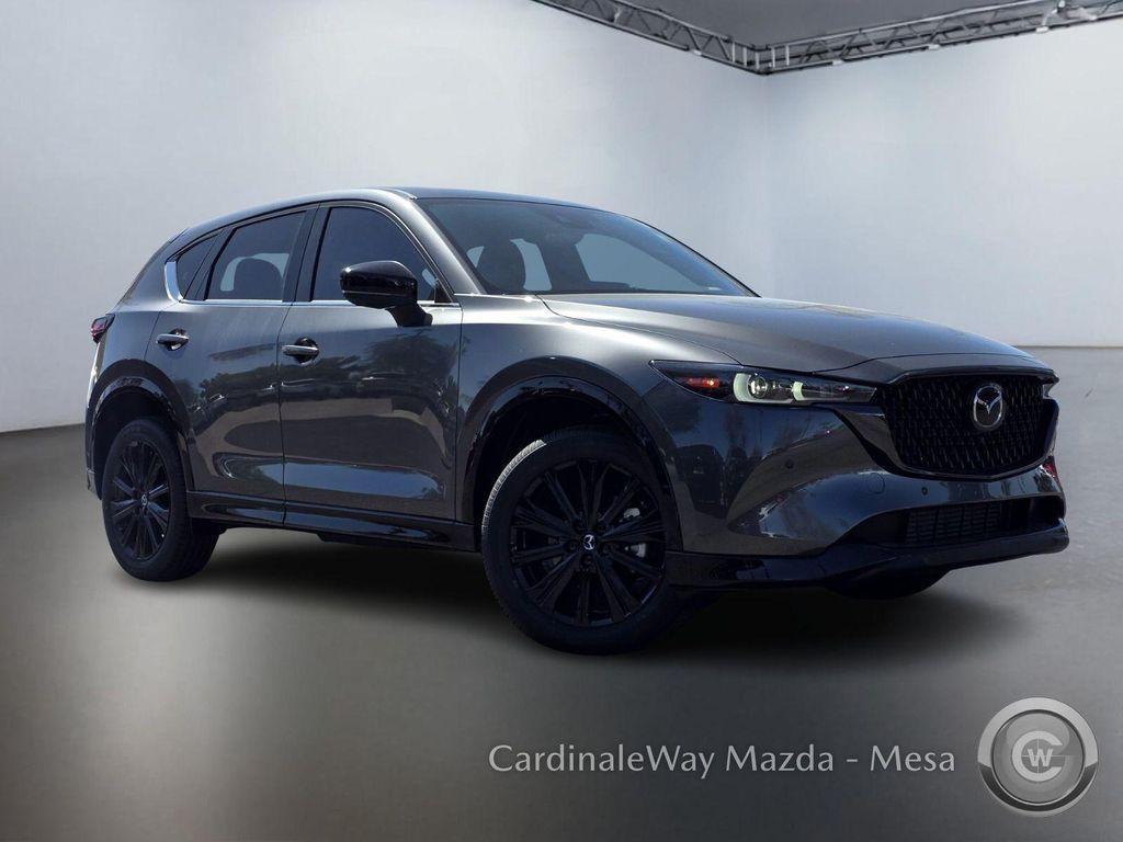 new 2025 Mazda CX-5 car, priced at $37,818