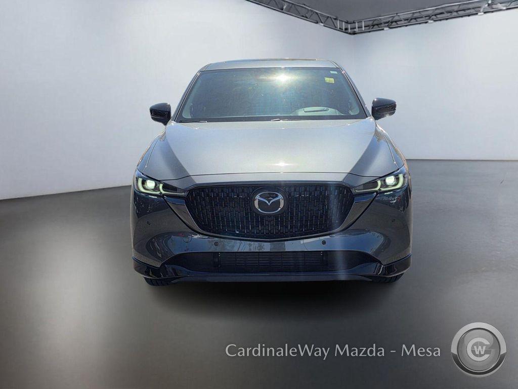 new 2025 Mazda CX-5 car, priced at $37,818