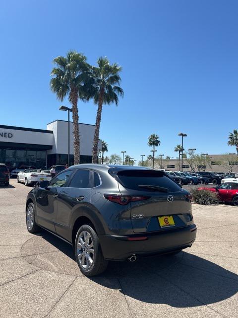 new 2024 Mazda CX-30 car, priced at $29,032