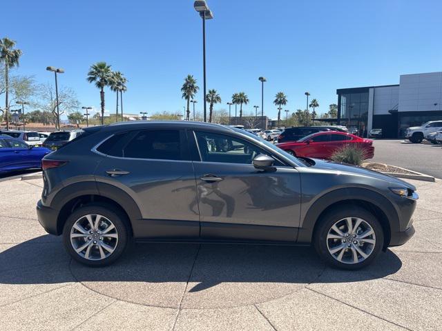 new 2024 Mazda CX-30 car, priced at $29,032