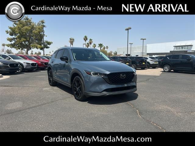 used 2022 Mazda CX-5 car, priced at $23,999