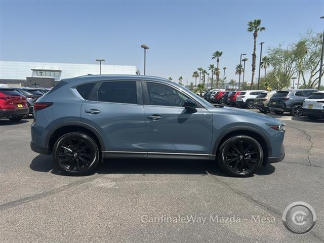 used 2022 Mazda CX-5 car, priced at $23,999