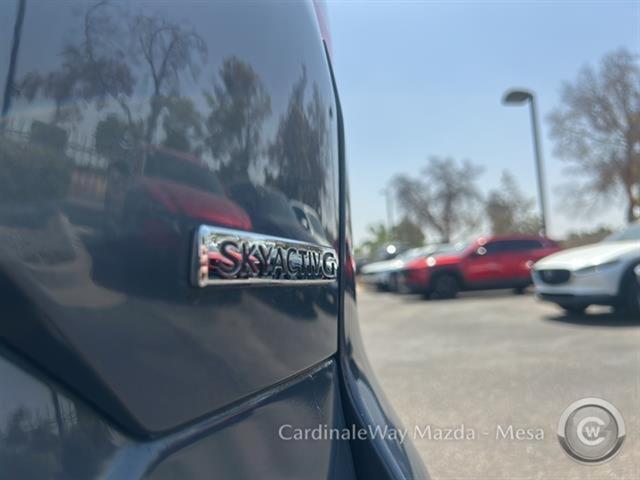 used 2022 Mazda CX-5 car, priced at $23,999