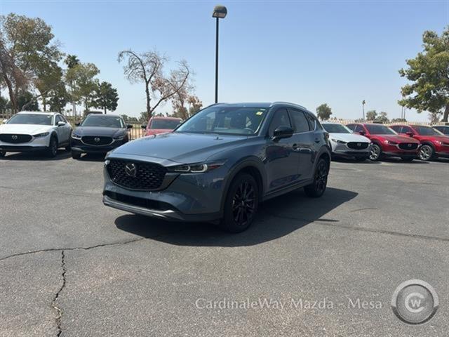 used 2022 Mazda CX-5 car, priced at $23,999