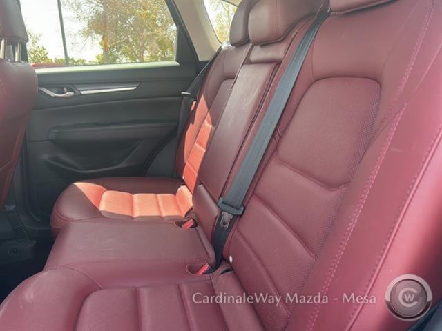 used 2022 Mazda CX-5 car, priced at $23,999